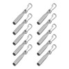 Preiswert&Gut Rope End Clasp Diameter 6 and 8 mm Simplex