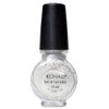 Konad Nail Art Stamping Polish - Silver