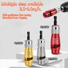 Wire Stripping and Twisting Tool, Electric Wire Stripper for Power