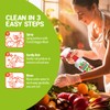 Dr. Robaina Fruit & Veggie Wash – Produce Cleaner Spray