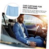 FUNOMOCYA Shade Curtain Sunshades for Car Windows Front Window Sunshade