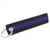 Rotary13B1 Thin Blue Line - Key Chain