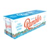 RAMBLER Sparkling Water 12 Pack, 144 FZ