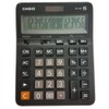 Casio GX-16B Calculators, Black