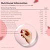 Biotin Gummies - 120 Chewable B7 Vitamin Gummies - with