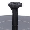 Solar Fountain Pump Floating Solar Powered Fountain Pump for Pool