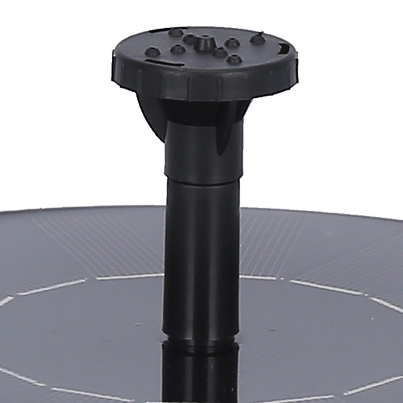 Solar Fountain Pump Floating Solar Powered Fountain Pump for Pool