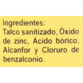 Odolex Talco Desodorante, 300 G, Pack of 1                                                                                                            