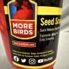 MORE BIRDS Seed Scoop Bird Seed 38095 Quick Release Dispenser