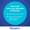 Florastor Digestive and Metabolic Support Probiotic Blend, Prebiotic and Probiotic