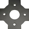 YOXUFA Mini Bike Sprocket 60T with 420 Chain 90 Links