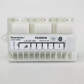 Viking Robertshaw U-67205-28M Gas Oven Spark Ingition Module for Viking PA020048