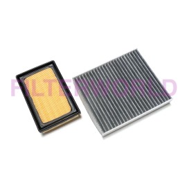 EXCEL Engine & Carbon Cabin Air Filter For 2020-2021 Corolla Hybrid 2016-2022 Prius