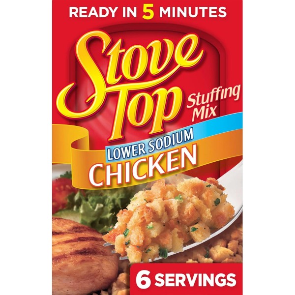 Does not apply Low Sodium Chicken Stuffing Mix ,6 Oz
