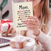 Pawzity Mothers Day Card for Mom from Dog - Funny