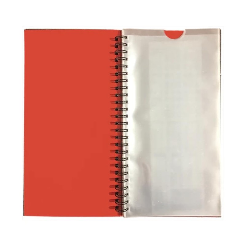 Duplicate Logbook - Keep Track of Convention Cards and Private