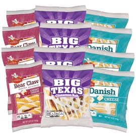 Cloverhill Ultimate Danish Variety Pack