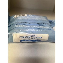 Neutrogena 2 Neutrogena Makeup Remover Cleansing Towelettes  21  Ultra Soft Cloth Per Pack