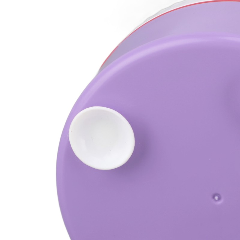 Mini Turbo Washing Machine Timed Adjustable Multifunction USB Powered Portable