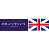 PRAZTECH® Stainless Steel Head & Shaft Tweezers Ring Soldering |