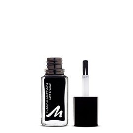 MANHATTAN Last & Shine Nail Polish