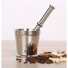 Sahishnu Online & Marketing Stainless Steel Khalbatta, Steel Mortar &