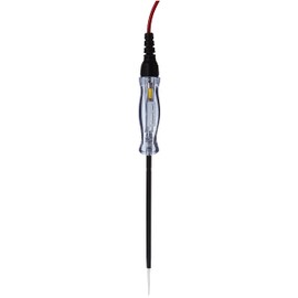 OTC 3642 Truck Electrical Circuit Tester - 12V-24V with 24 Foot Cord,Red