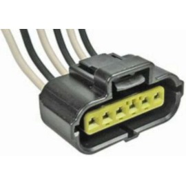 PMP MAF Mass Air Flow Sensor Connector For Ford Mustang Ranger F150 F250 F350 F450