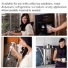TDRFORCE Bottled Water System with singel water inlet Bottled Water
