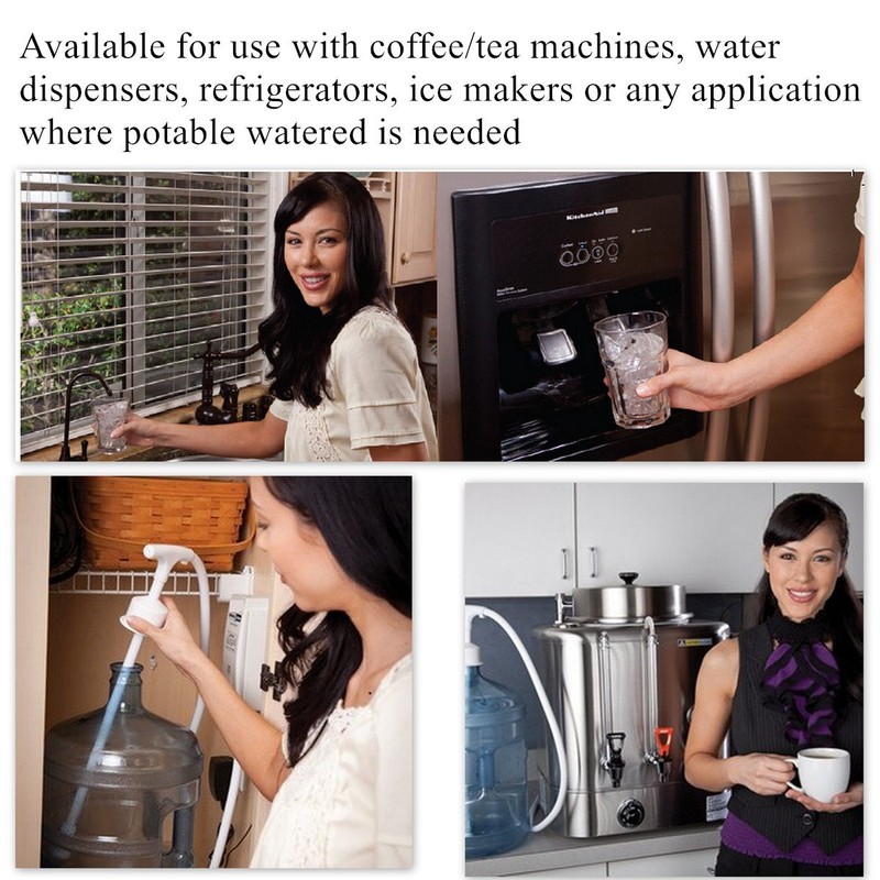TDRFORCE Bottled Water System with singel water inlet Bottled Water