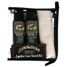 Leather Care Kit - 8 Ounces
