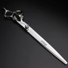Professional Hairdressing Scissors 7/7.5/8 Inch Hairdressing Scissors Gold and Black