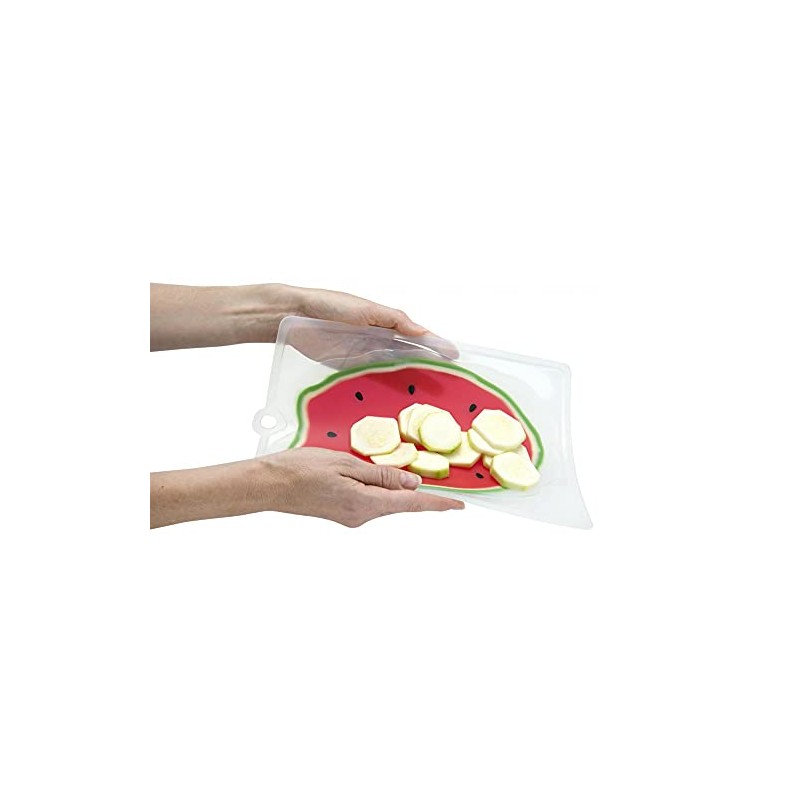 Charles Viancin - Watermelon Flexible Silicone Cutting Board - Won’t