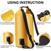 Invool Dry Bag, 5L/10L/20L/30L Waterproof Dry Bag, Dry Sack with