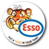 ESSO GASOLINE TIGER IN YOUR TANK HIGH GLOSS OUTDOOR 3.5