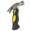 Mini Claw Hammer Stubby 10oz Magnetic Head Soft Grip Nail