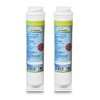 2 Pack AFC Brand, Water Filter, Compatible with GE (R)