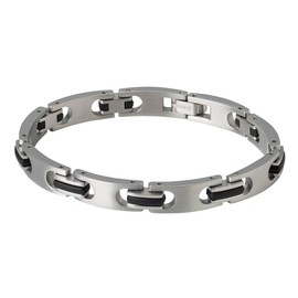 Phiten Bracelet Hard Coat Titanium Bracelet Metax Slim M
