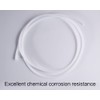 PTFE Teflon tubing 10ft - 3mm ID X 4mm OD