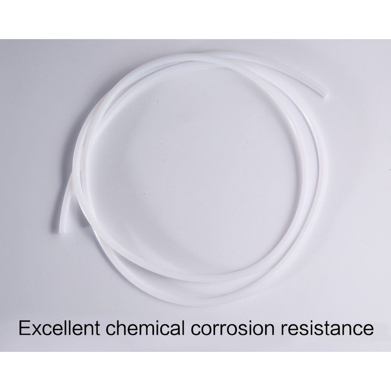 PTFE Teflon tubing 10ft - 3mm ID X 4mm OD