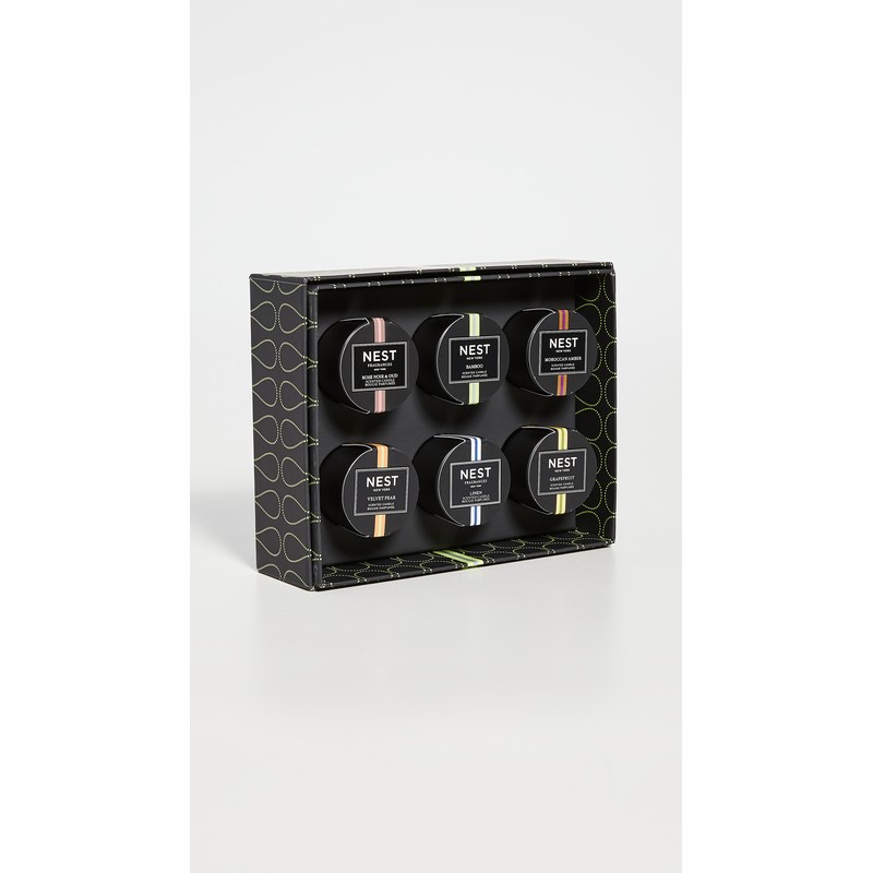 NEST Fragrances Petite Votive Set, 342 gram