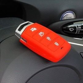Genesis G90 EQ900 Key Case Key Holder Skin / 제네시스 G90 EQ900 키케이스 키홀더 스킨