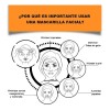 8 Mascarillas Faciales, Serum De Natural De Fruta, 0 Aditivo