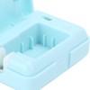 ZL‑18L UV LED Toothbrush Holder Cleaner Wall Mounted Toothbrush Case
