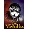 ELITEPRINT BEST UK MUSICAL THEATRE POSTERS LES MISERABLES On 250gsm