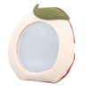Baby Car Mirror Cute Cartoon Super Soft Fabric Acrylic Car