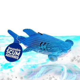 Sunishi Hot Tub Scum Absorber Reusable Sponge, Oil Absorbing Sponge, Essential Hot Tub Accessories for Adults & Kids. Spa and Pool Essentials.