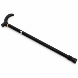 Foldable cane (black) filial piety gift Filial piety cane