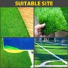 Artificial Grass Tape Self Adhesive Double Sided, 2 Inch Width