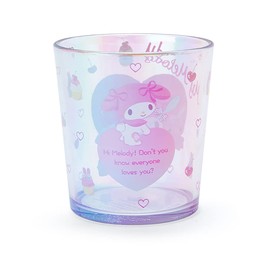 Sanrio 392898 My Melody Clear Tumbler